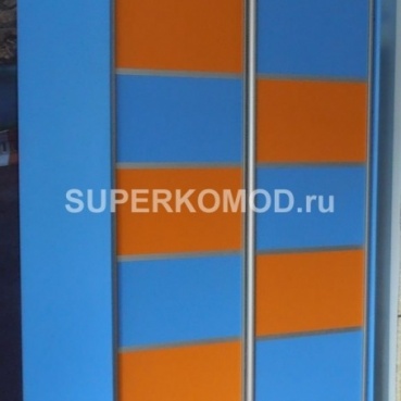 угловой шкаф для детской