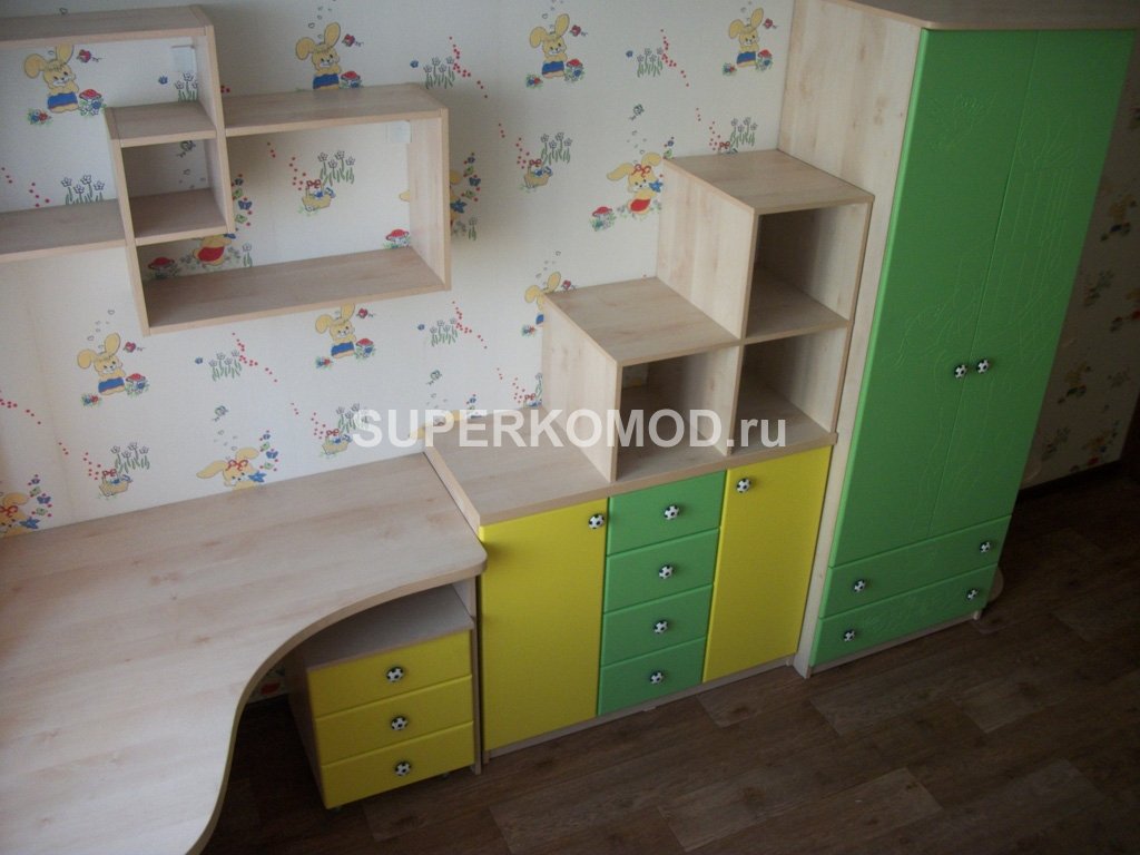 детский уголок на заказ