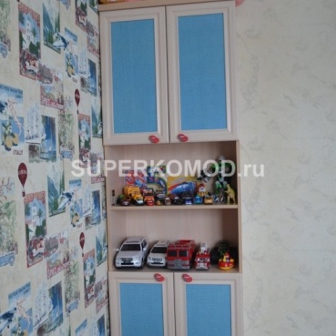 детский шкаф для игрушек