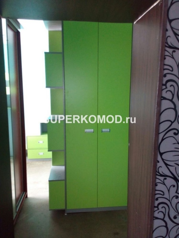 Кровать-чердак для детской комнаты
