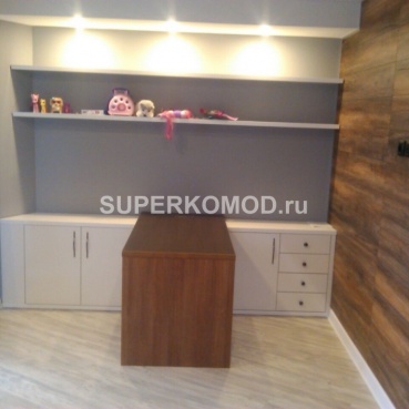 Рабочее место для ребенка под заказ