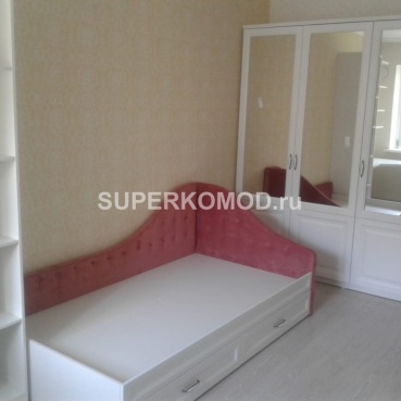 Детская комната по индивидуальным размерам на заказ