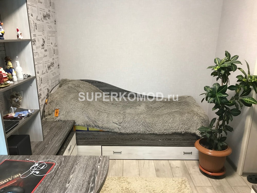 Мебель в комнату для подростка