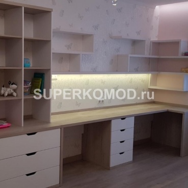 Мебель для детской комнаты под заказ
