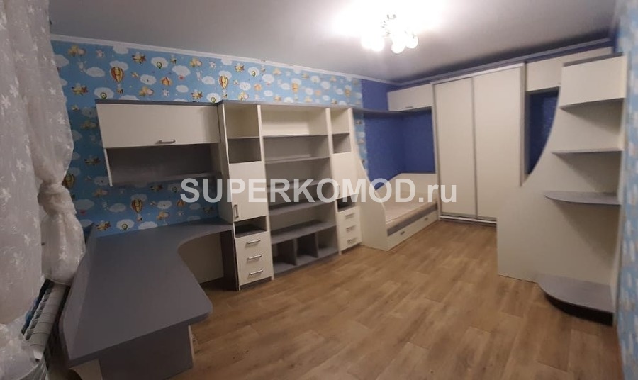 Готовая детская комната