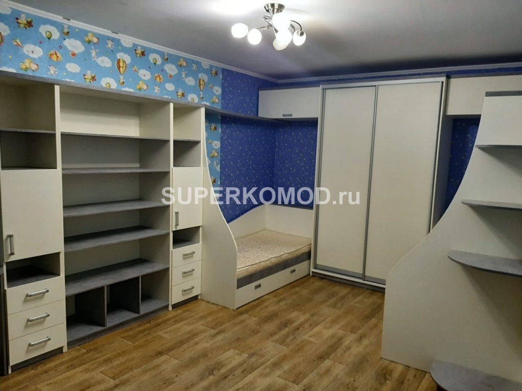 Готовая детская комната
