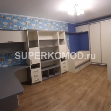 Готовая детская комната под заказ