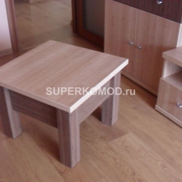 детский светлый столик