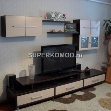 Стенка в гостиную