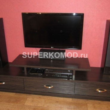 Тумба для Hi-Fi техники и телевизора