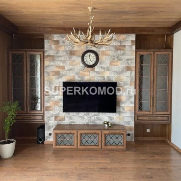 Гостиная в классическом стиле