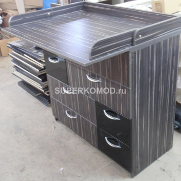 Пеленальный комод в Барнауле