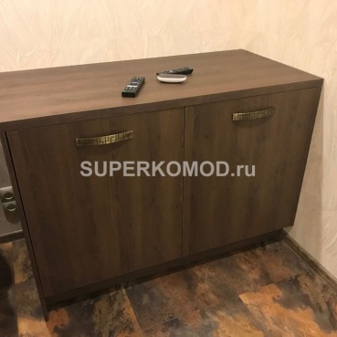 Комод под темное дерево