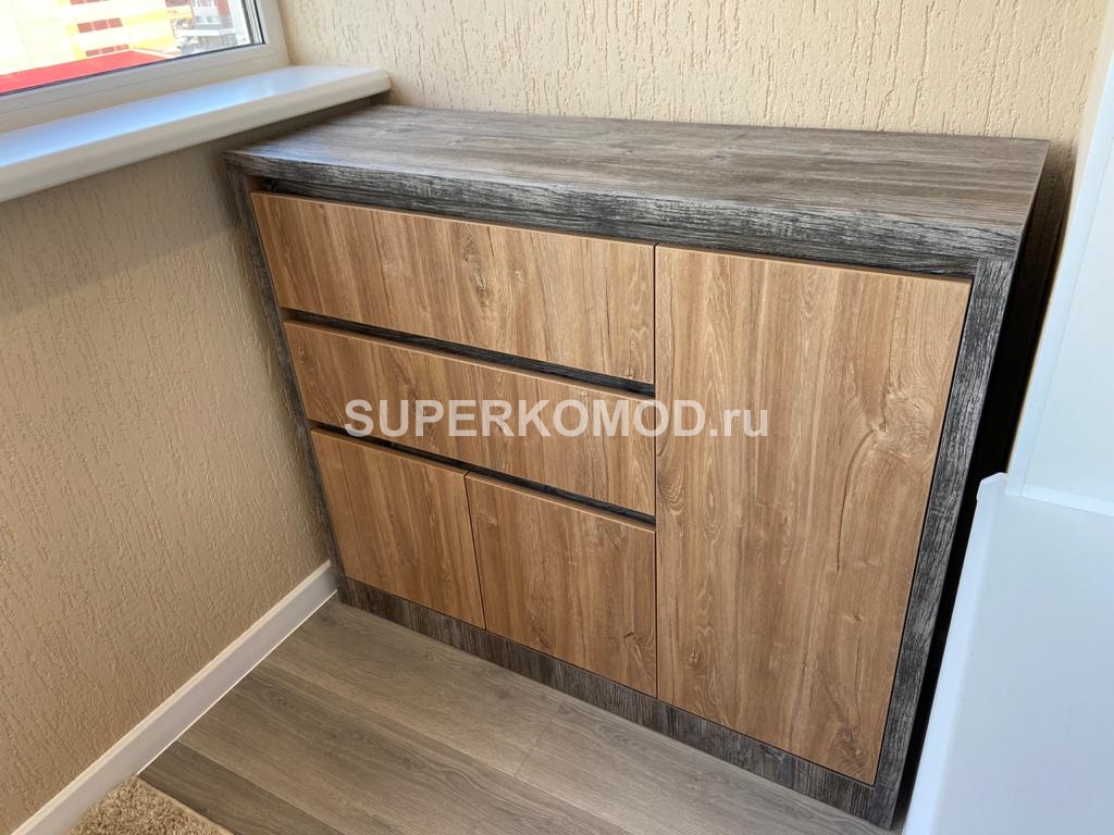 Комоды на балкон