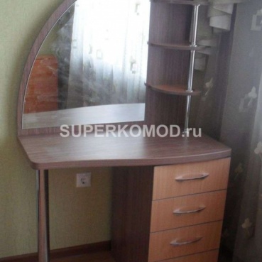 трюмо в спальню на заказ
