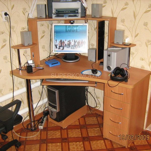 компьютерные столы в Барнауле
