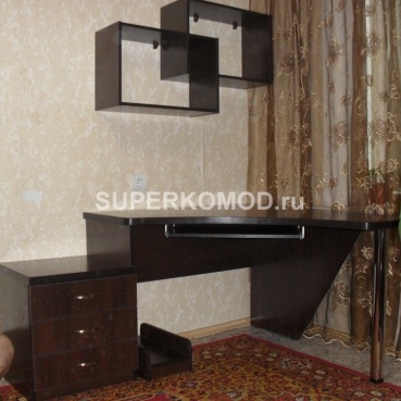 стол с двумя раздельными полками 799