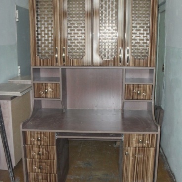 офисный стол со шкафом 802