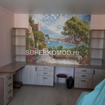 Угловая мебель для компьютера