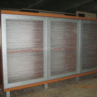 Офисная мебель на заказ