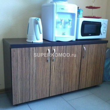 офисная тумба-кухня