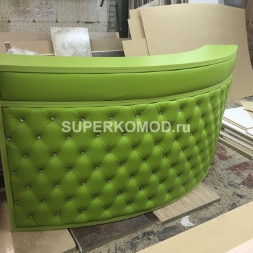 Ресепшн в офис