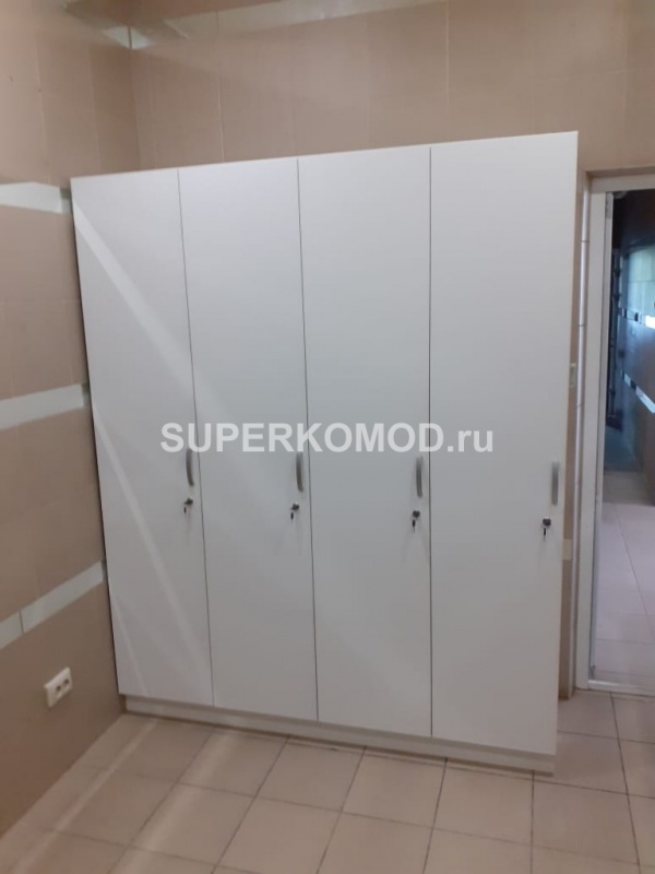 Шкафы для поликлиники