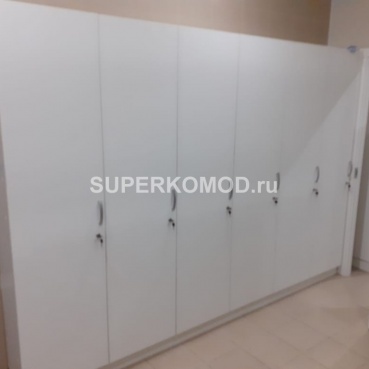 Шкафы для поликлиники