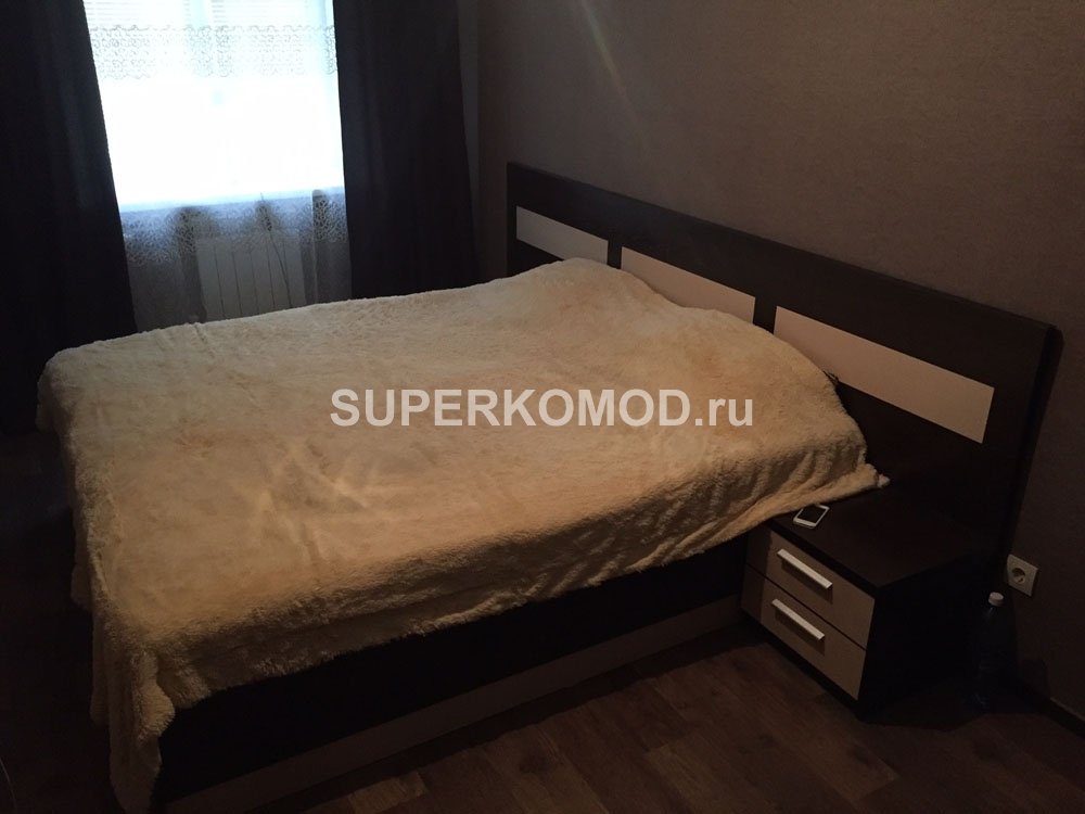 Кровать в спальную комнату в Барнауле